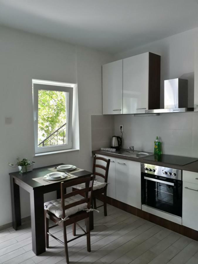 Apartments Lucija Senj  Exterior foto